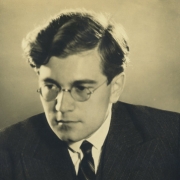 Karl Ulrich Schnabel, early 1930's