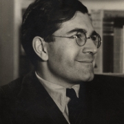 Karl Ulrich Schnabel. New York 1940's